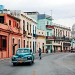 「チョイ住み in キューバ 」アパートメントは何地区？