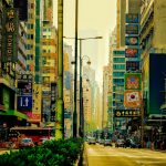 【香港】地球タクシー「香港を走る」 BGM