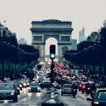 【パリ】地球タクシー「パリを走る」 BGM